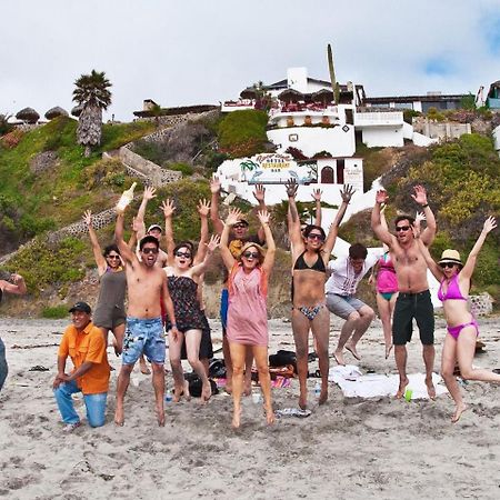 Poco Cielo Hotel Rosarito Kültér fotó