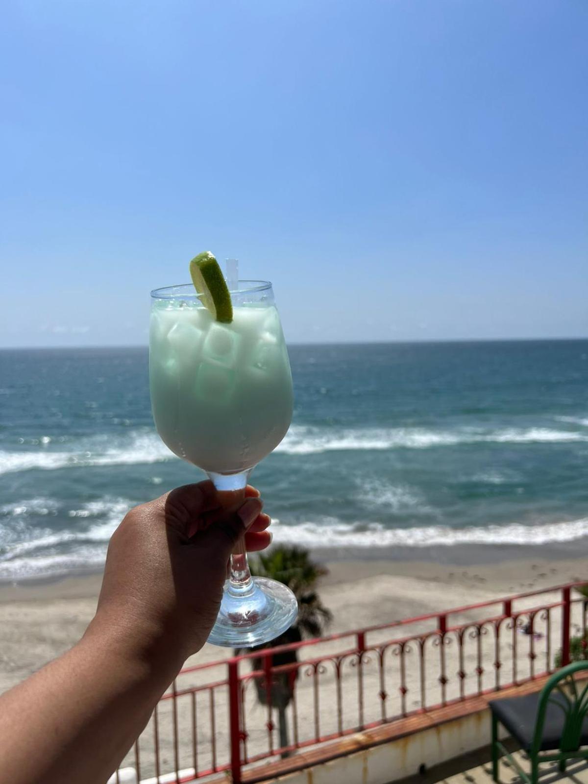 Poco Cielo Hotel Rosarito Kültér fotó