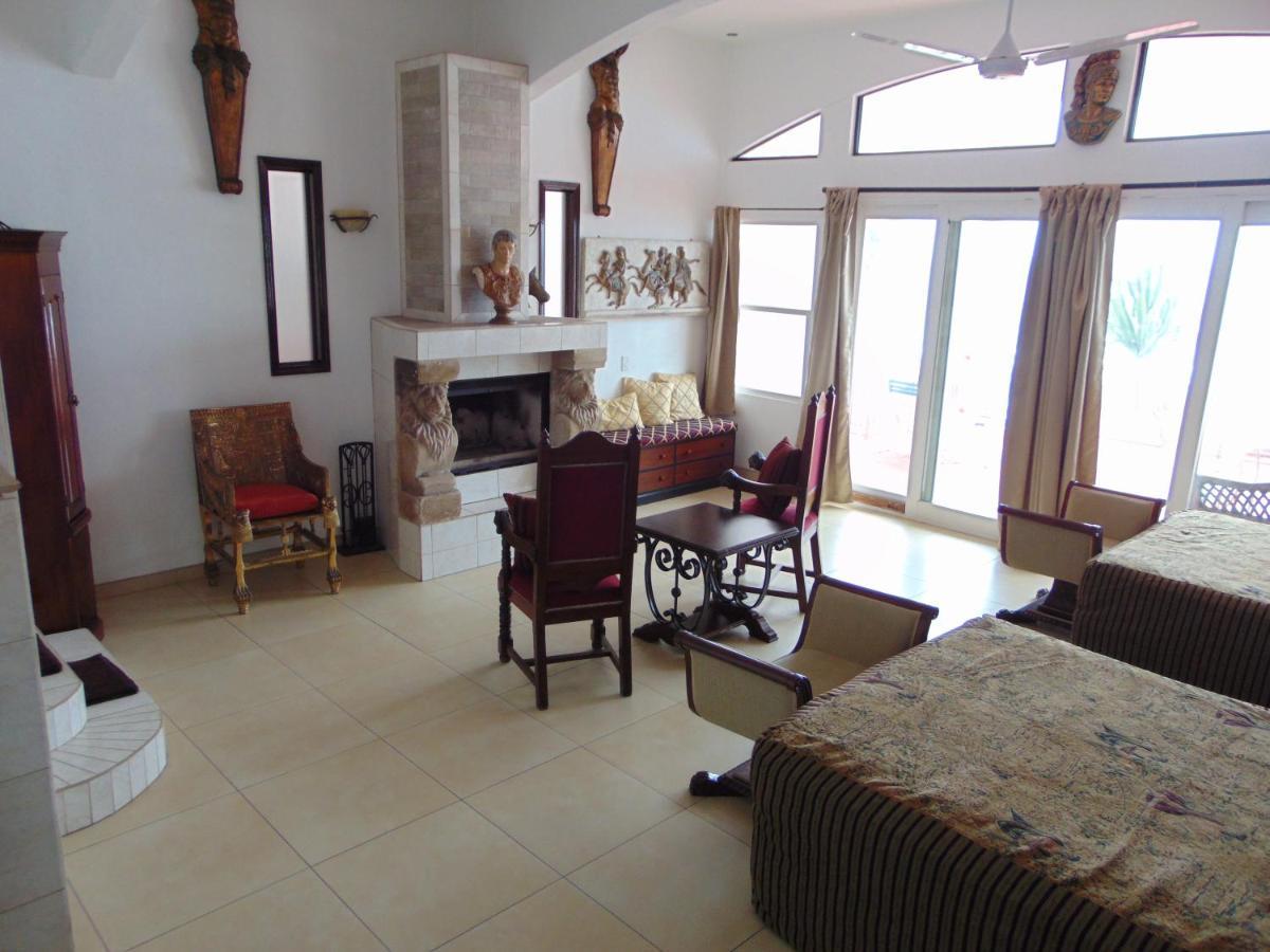 Poco Cielo Hotel Rosarito Kültér fotó