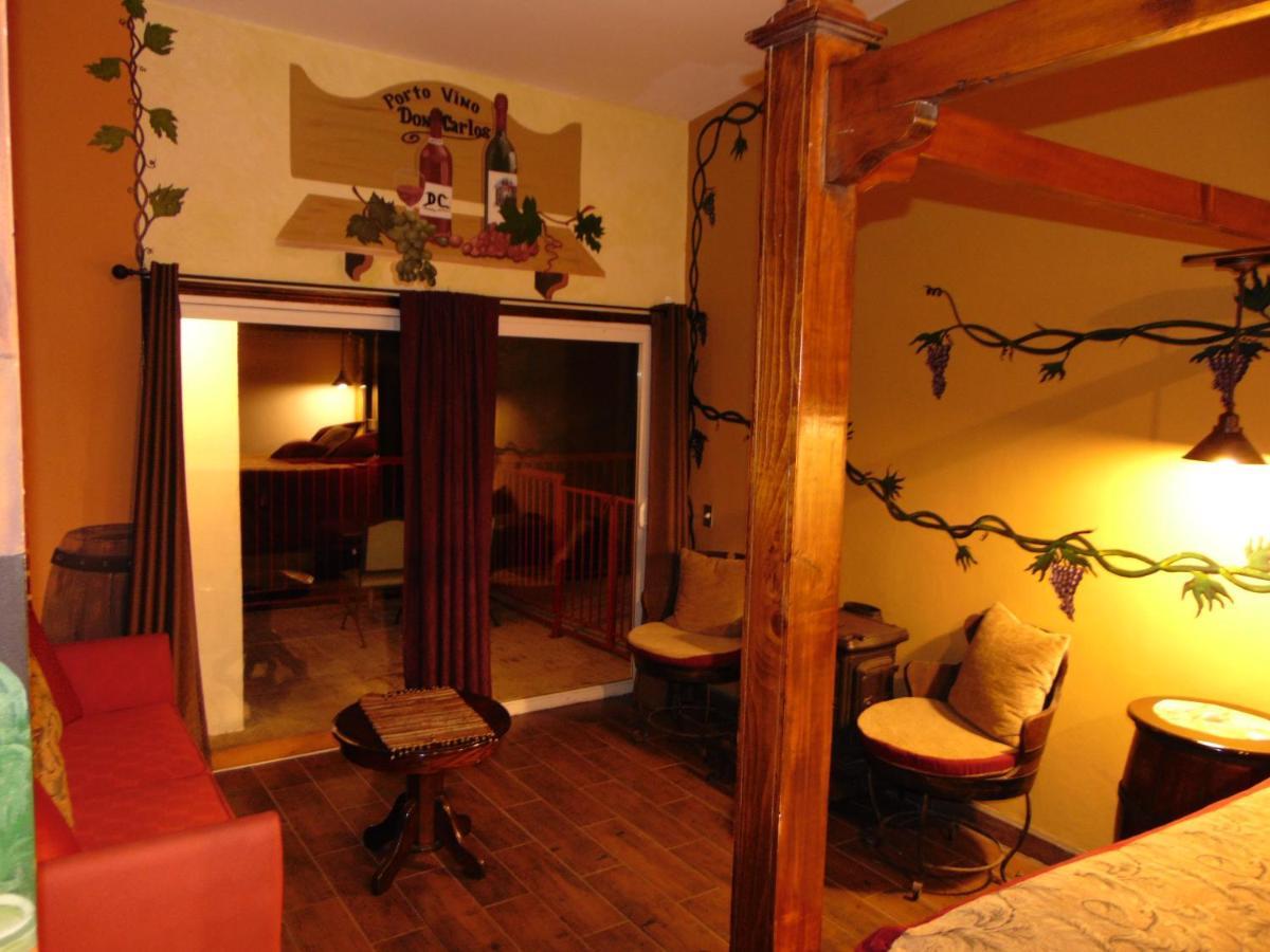 Poco Cielo Hotel Rosarito Kültér fotó