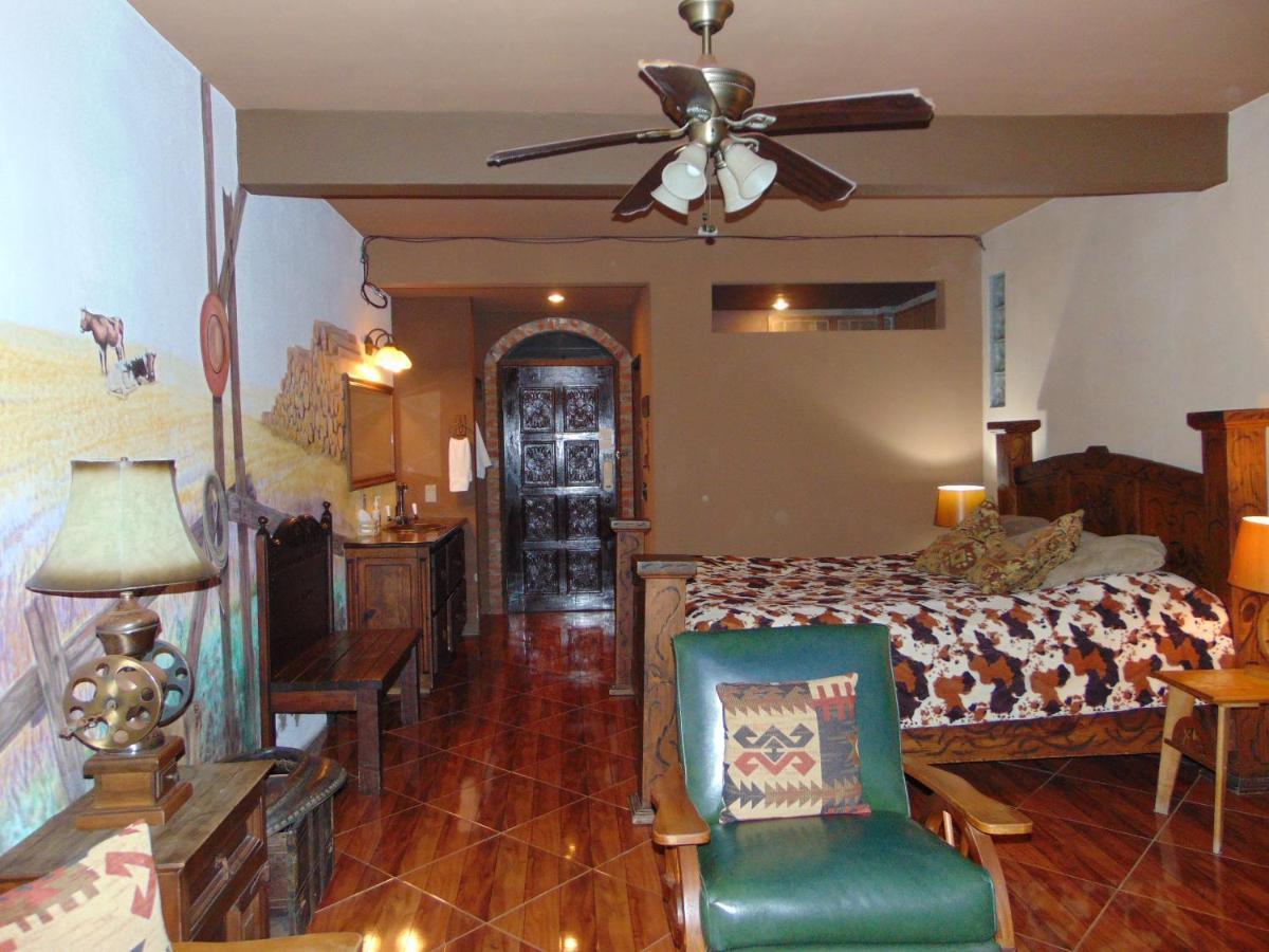 Poco Cielo Hotel Rosarito Kültér fotó