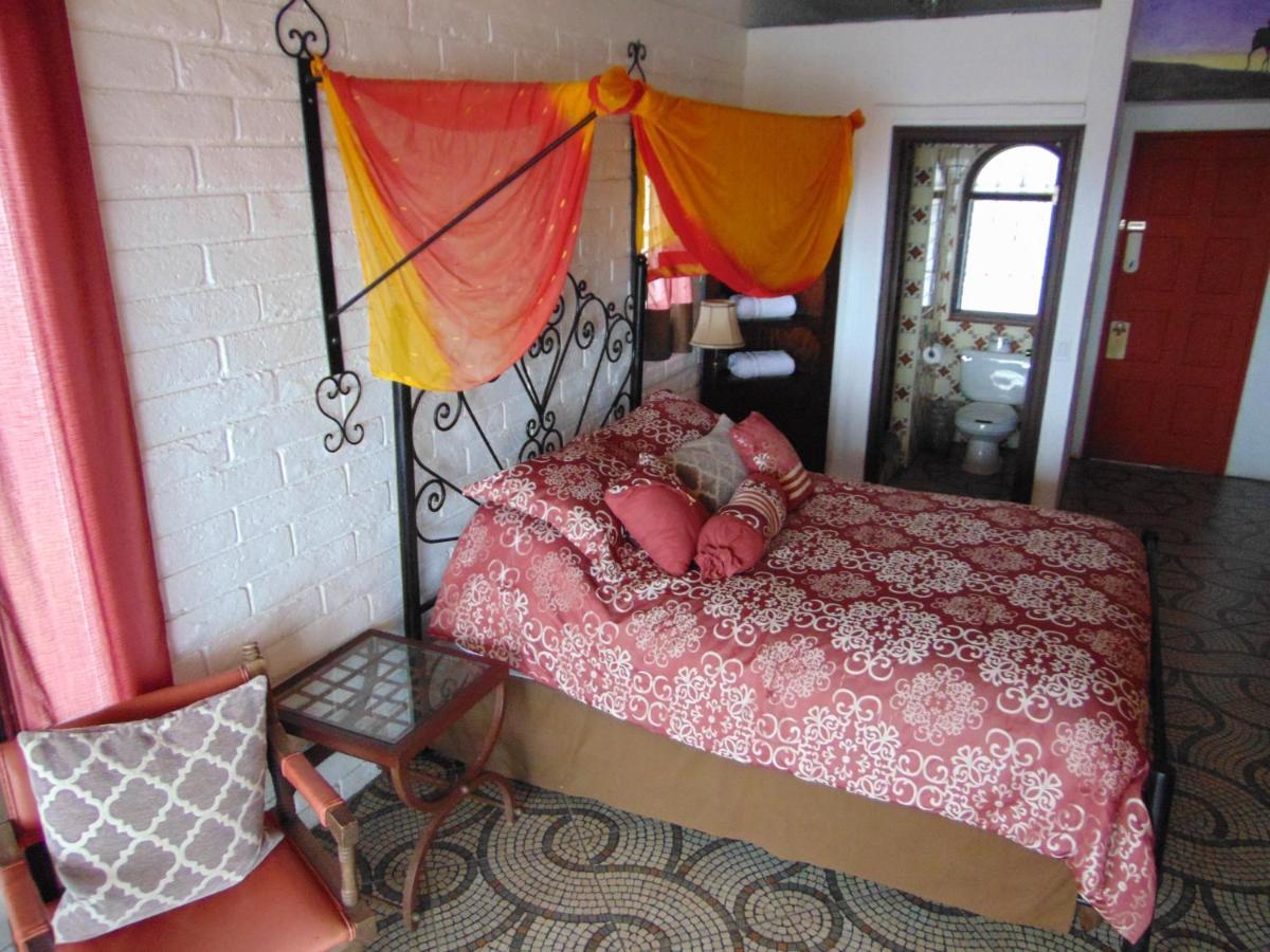 Poco Cielo Hotel Rosarito Kültér fotó